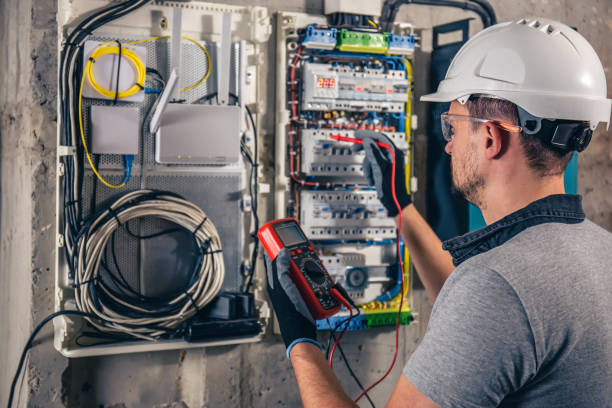 Best Industrial Electrical Services  in Lincolndale, NY